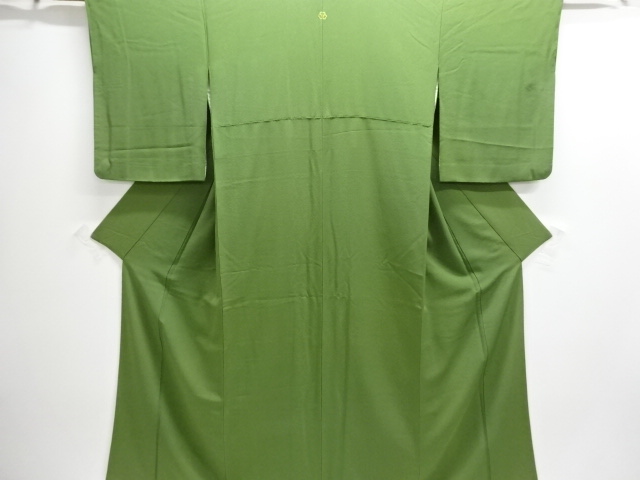 JAPANESE KIMONO / IROMUJI / ONE CREST